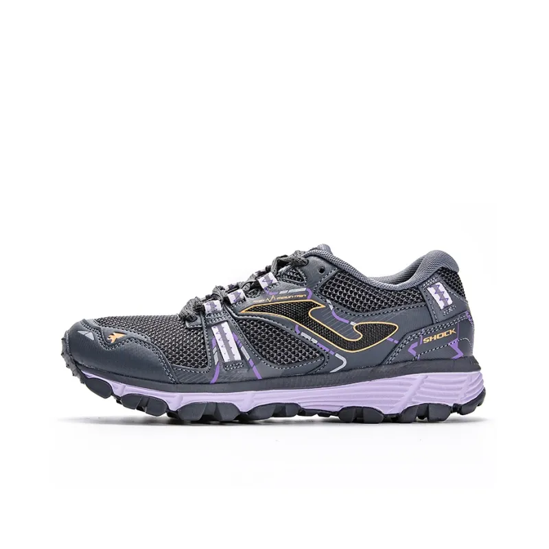 Joma Anti Slip Wear Resistant Low Top Outdoor Shoes Women's-0