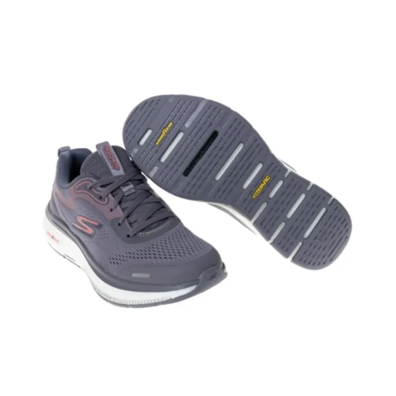 Skechers Go Walk Workout Walker Non-slip Wear-resistant Shock Absorption Low-Top Running Shoes Women's Blue-4