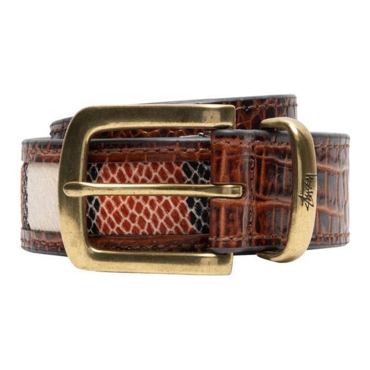 Stussy Belts on Sale & Authentic - POIZON