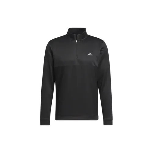 Adidas Clothing Shirts Men Black