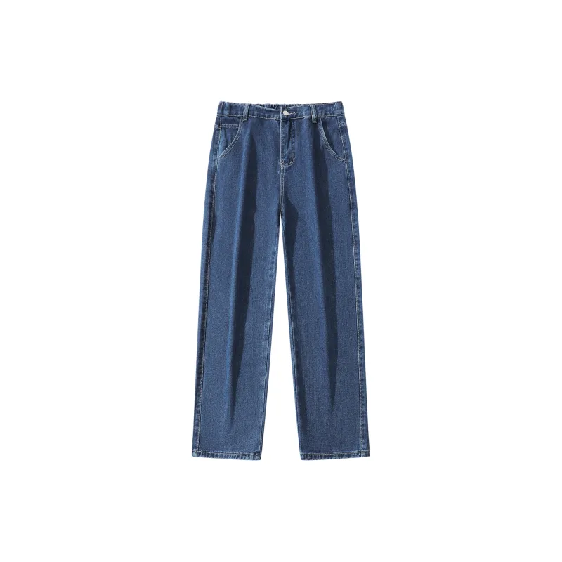 YOUSHIQI Jeans Unisex-22