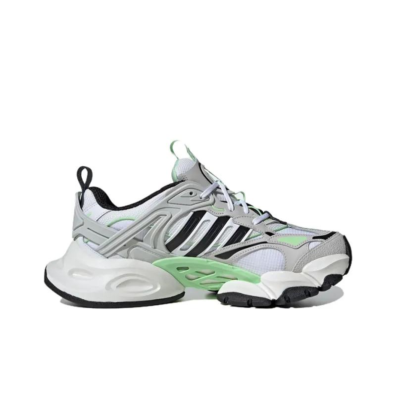 Adidas Vento Xlg Deluxe 'Grey White Green'-1