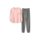 Pink Gray