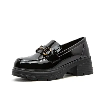 OMS Loafers Women's Black