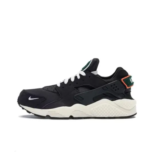 Nike Air Huarache Run Oil Grey Rainforest