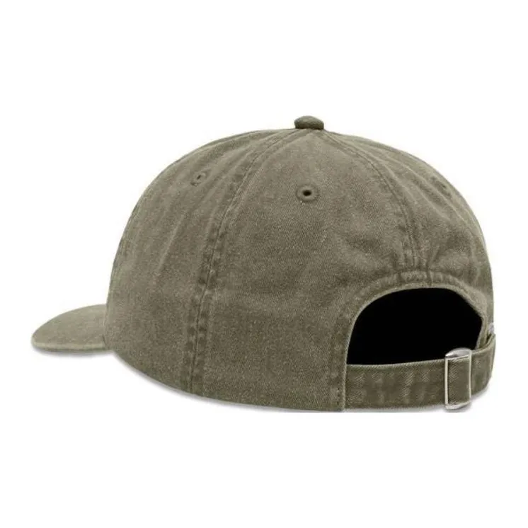 Stussy Low Pro Basic Washed Strapback-2