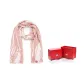 Vertical Stripes Marble Camel (Christmas Box)