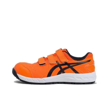 Asics Winjob Cp112 Cushioning Slip Resistant Low Top Casual Shoes Unisex Orange