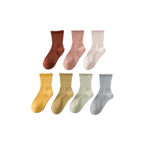 Caramella Women's Mid-Calf Socks