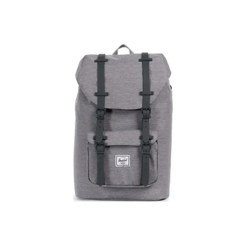 Herschel Little America Little America Series Backpacks Heather Gray