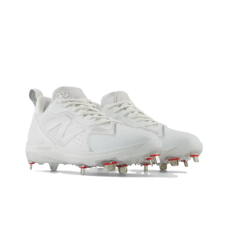 New Balance FuelCell Romero Duo Cushioning Low Top Training Shoes Women's White-2