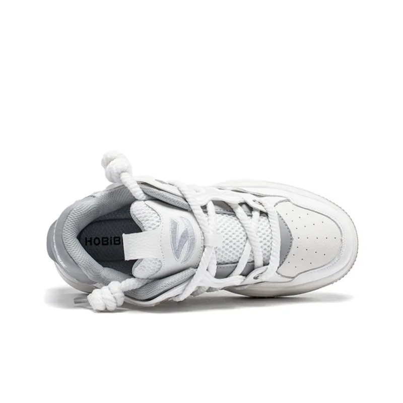 HOBIBEAR Snuggles Collection Cushioning Anti Slip And Wear Resistant Height Increasing Low Top Outdoor Shoes Men's-6