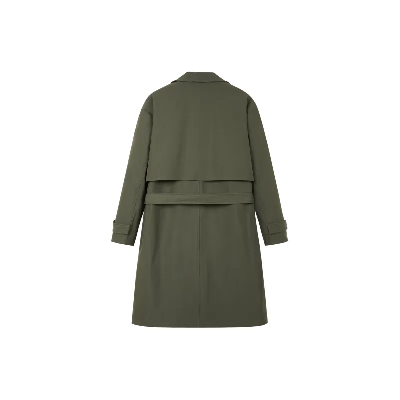BRNR Trench Coats Unisex-15