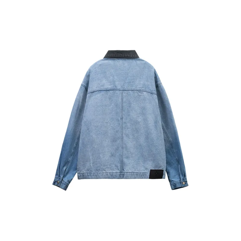 GRKC Jackets Unisex Blue-1