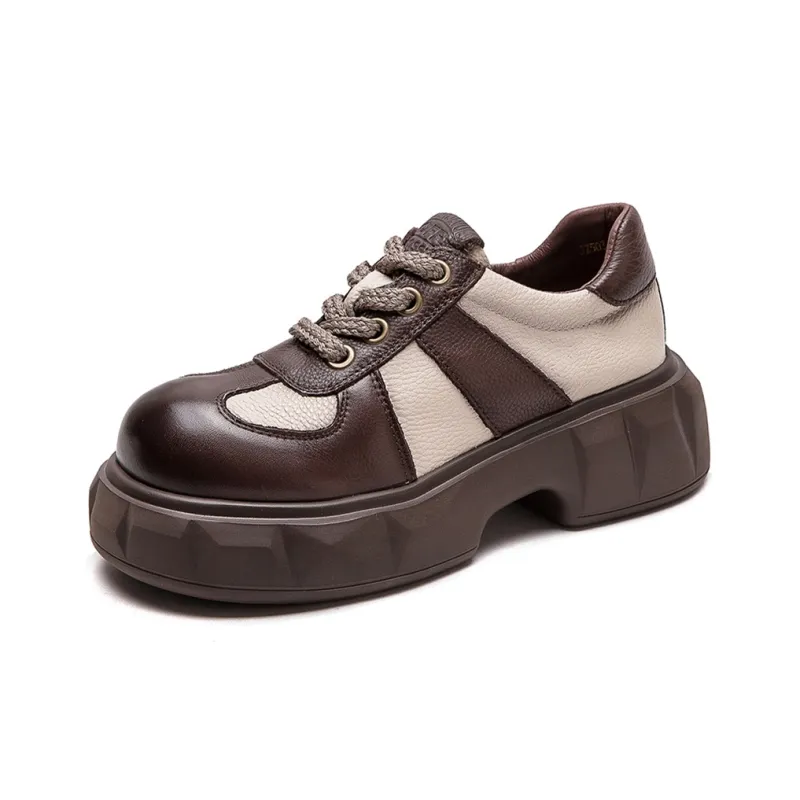 MATA Casual Single Shoes 5cm Women's-5