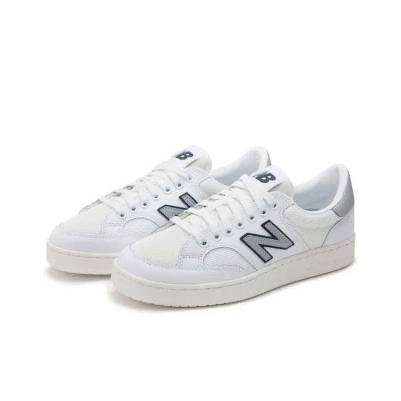 New Balance Pro Court 'White Silver Navy'-1