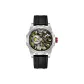 HBR88853-White Case Yellow Dial Black Strap