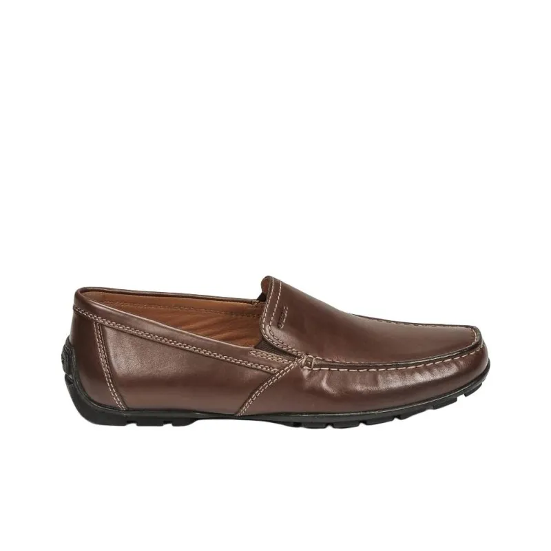 GEOX Loafers Men Brown-1