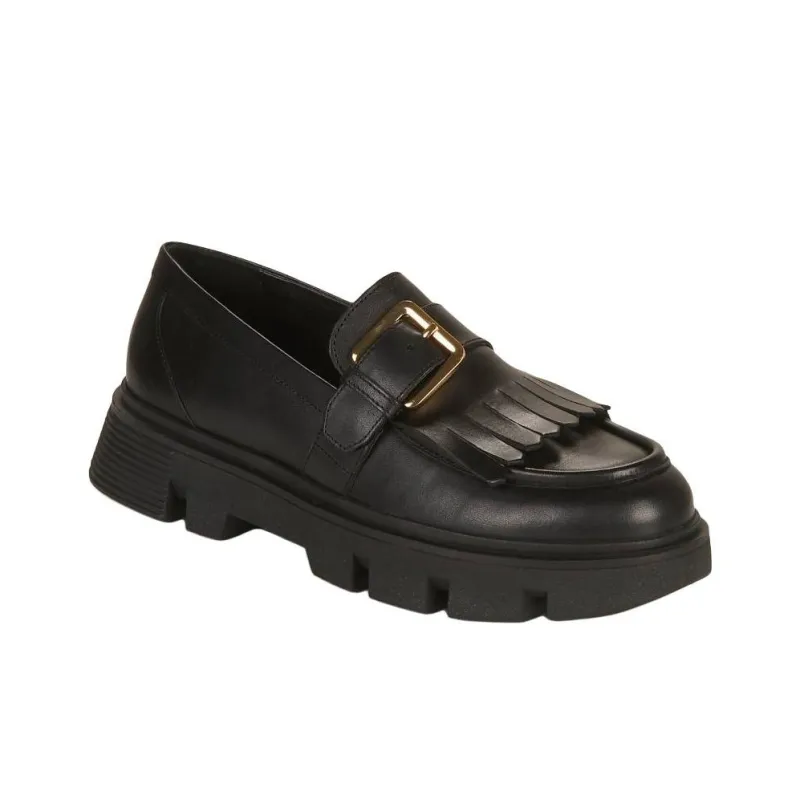 GEOX Loafers Women's Black-3