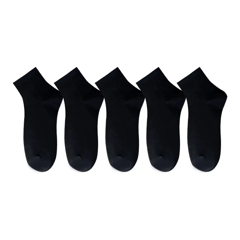 AOKANG Ankle Socks Unisex 5 Pack-30
