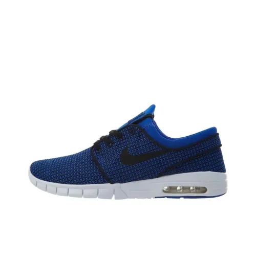 Nike SB Stefan Janoski Max Hyper Royal Black White