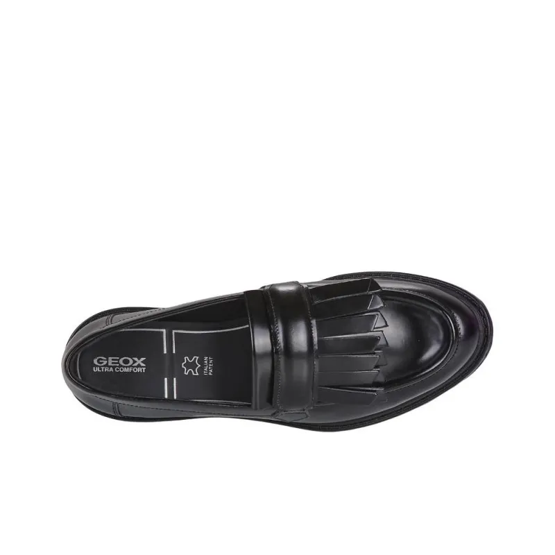 GEOX Loafers Women's Black-5