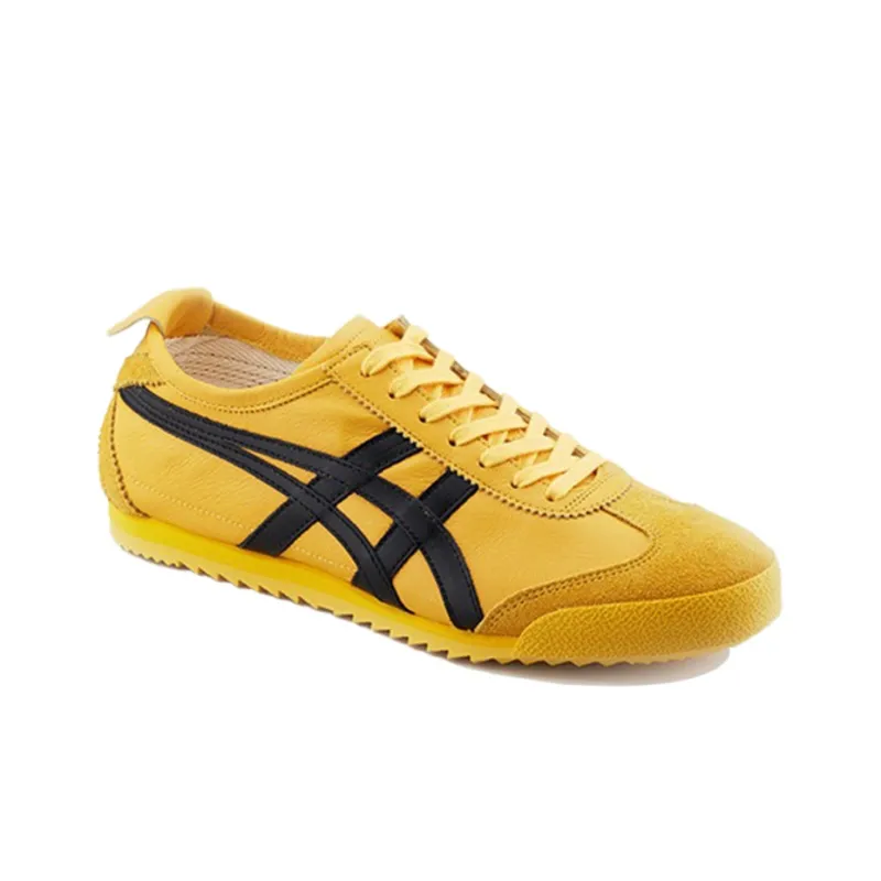 Asics Onitsuka Tiger Mexico 66 Deluxe Nm Kill Bill Yellow Midsole Women's-2