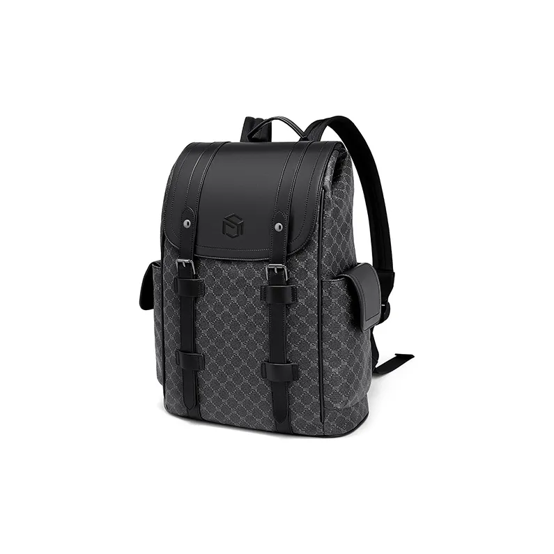MashaLanti PVC Travel Backpack Hiking Bag Backpack Handbag Large Size Men's-1