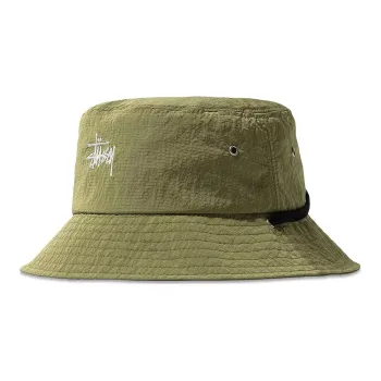Stussy Metallic Nylon Ripstop Boonie