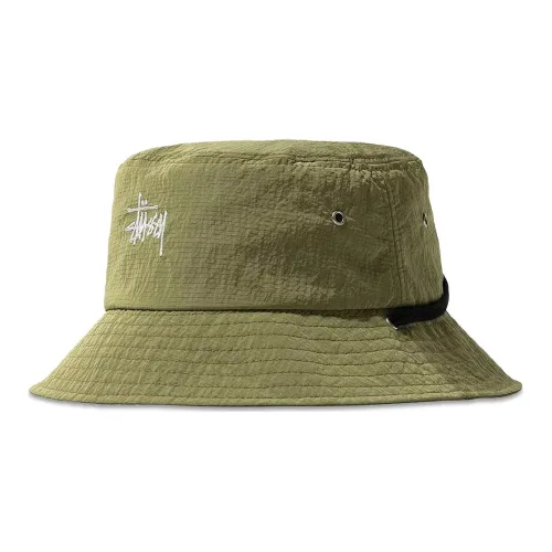 Stussy Metallic Nylon Ripstop Boonie 