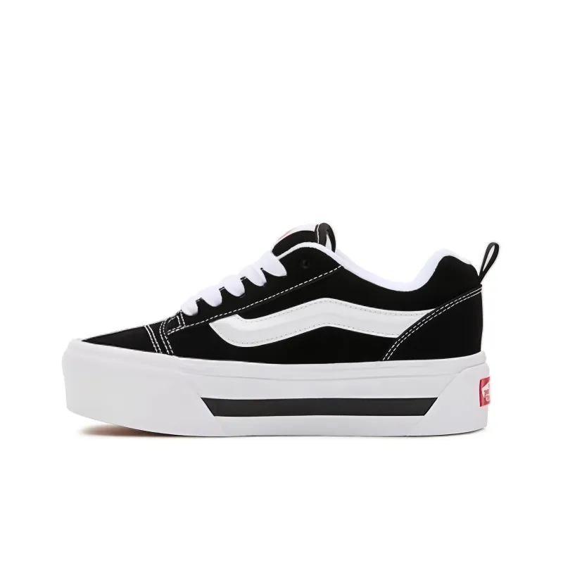 Knu Stack Vans 'Nostalgia Black White'-0