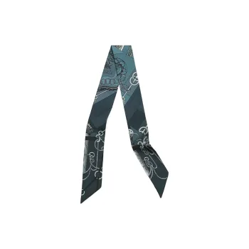 HERMES Silk Scarves Men