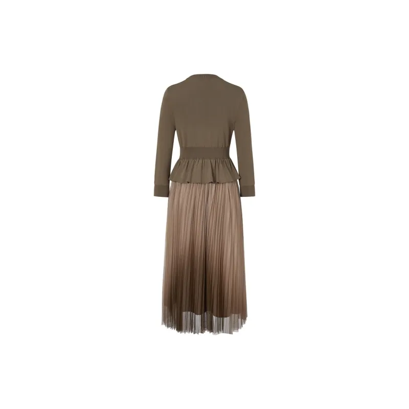 JZ Juzui Long Sleeved Dresses Women's-4