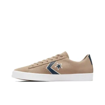 Converse Cons PL Vulc Pro Slip Resistant Cushioning Low Top Skateboard Shoes Unisex Brown Black