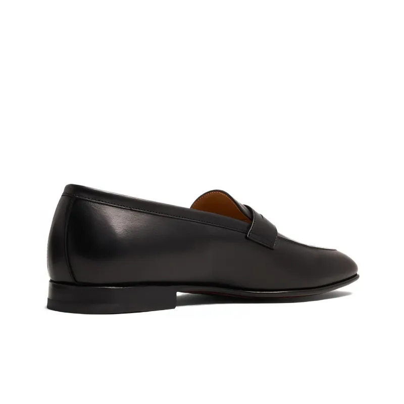SCAROSSO Marzio Penny Loafers-3