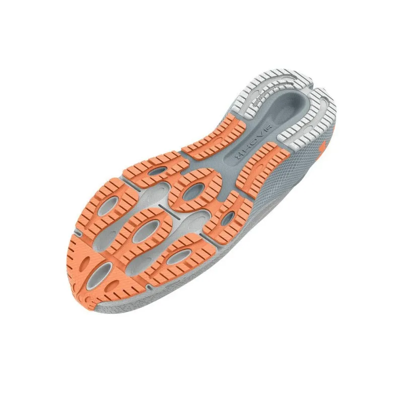 Under Armour Hovr Machina 3 'Grey Mist Blue Orange' Women's-4