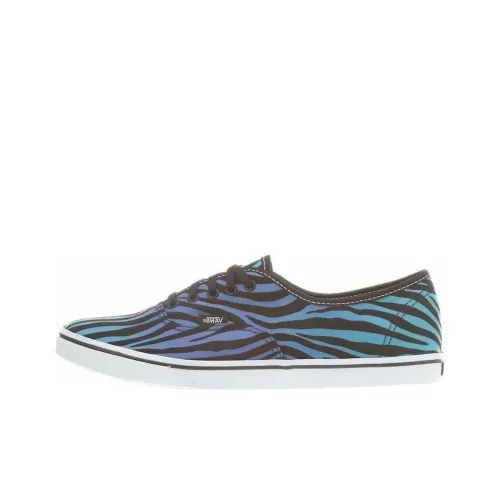 Vans Authentic Lo Pro 'Zebra Fade'