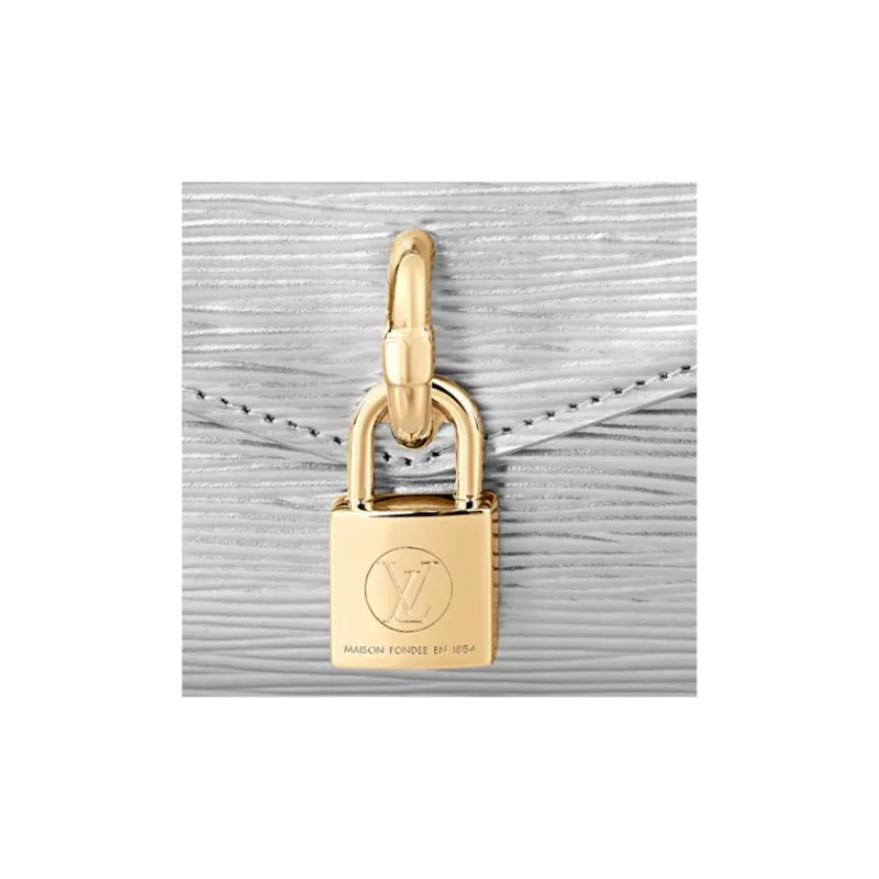 LOUIS VUITTON Padlock On Strap Shoulder Bags-4