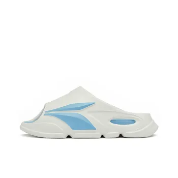 361° Flying Standard Slide Slippers Women's White Blue