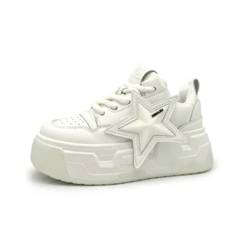 ABCYLM Abrasion Resistant Slip Resistant Low Top Skateboard Shoes Unisex