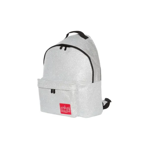 Manhattan Portage Backpacks White