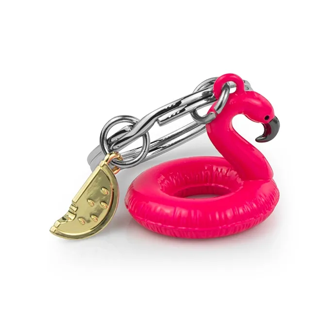 Meta[l]morphose BIG In Miniature Alloy Keychains Unisex-1