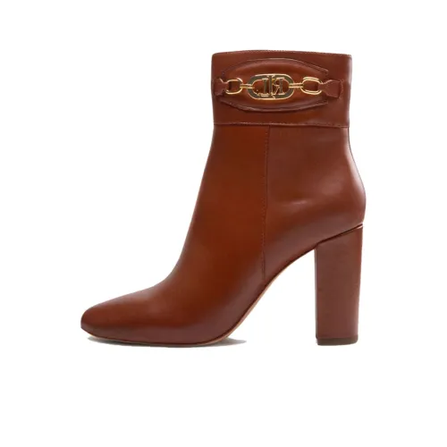 Polo Ralph Lauren Ankle Boots Women's Brown