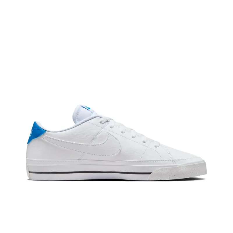 Nike Court Legacy Next Nature 'White Photo Blue'-1