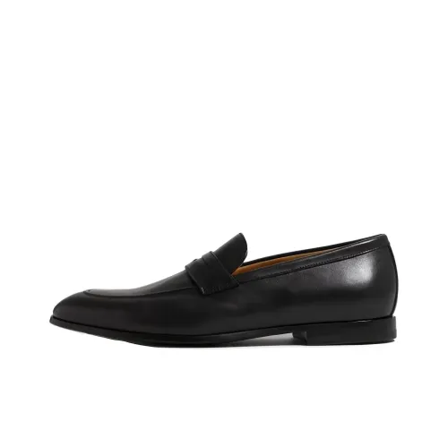SCAROSSO Marzio Slip On Loafers