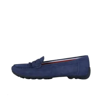 GEOX Loafers Women's Purple
