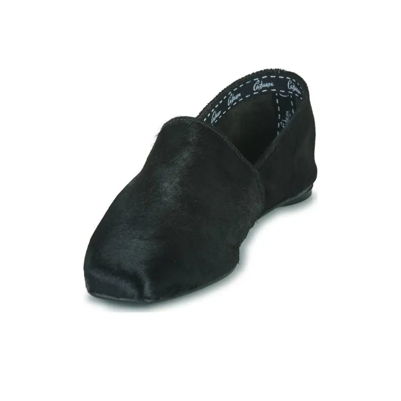 Castañer Casual Single Shoes Women's Black-2