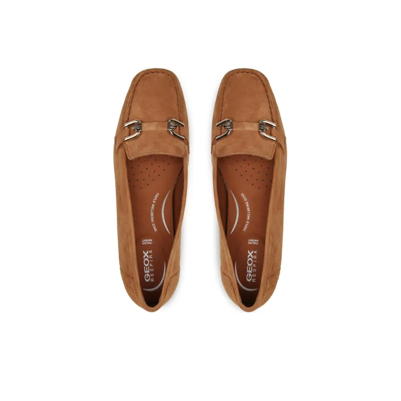 GEOX Loafers Women's Brown-4