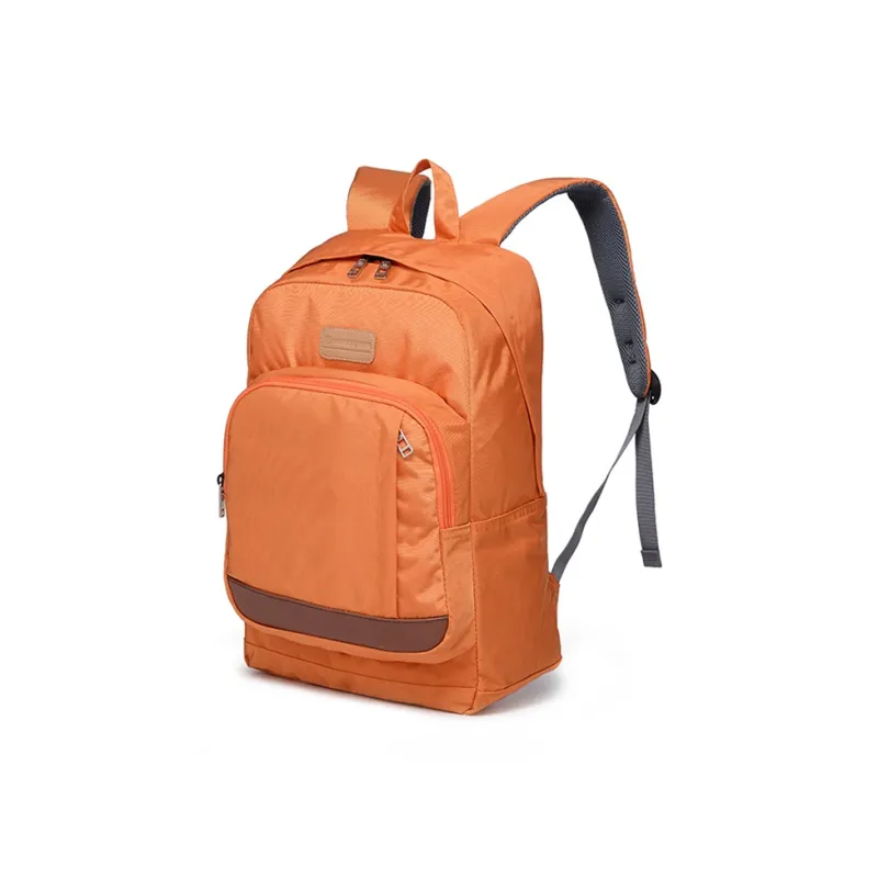 SUISSEWIN Polyester Students Backpack Travel Bag Regular Unisex Yellow/Red/Blue-5