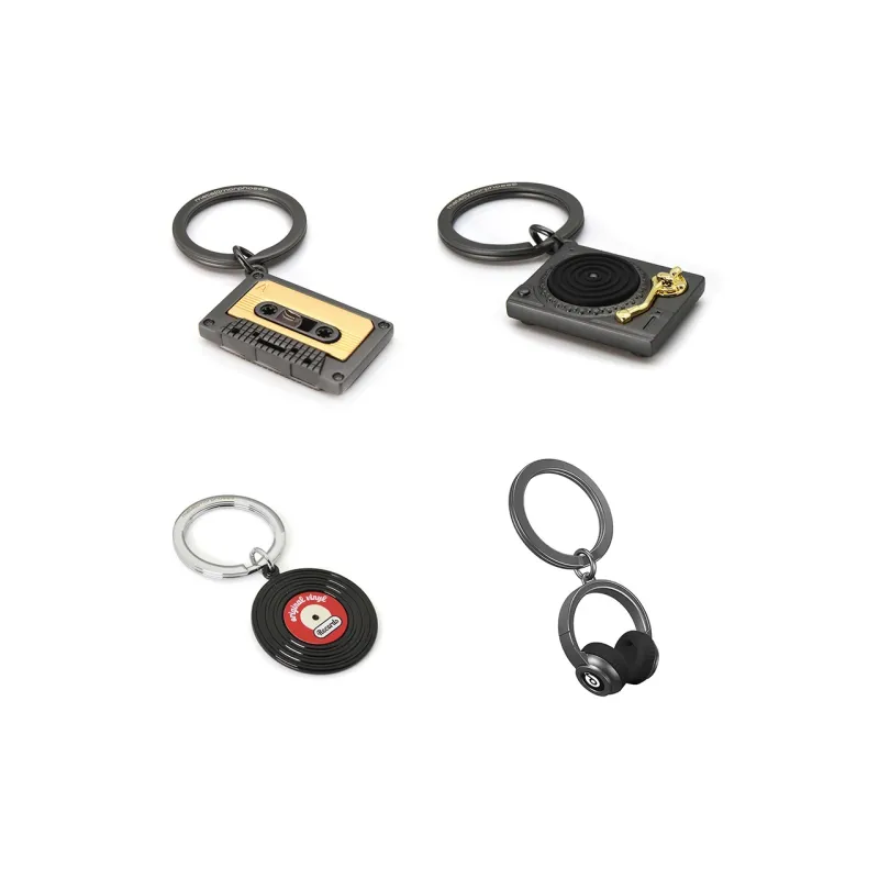 Meta[l]morphose BIG In Miniature Keychains Unisex-0